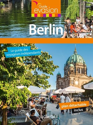 cover image of Guide Evasion en Ville Berlin